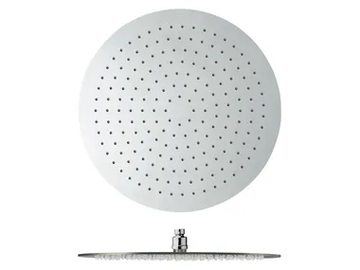 CRIPD002 - Overhead shower with anti-lime system by CRISTINA Rubinetterie - view 2